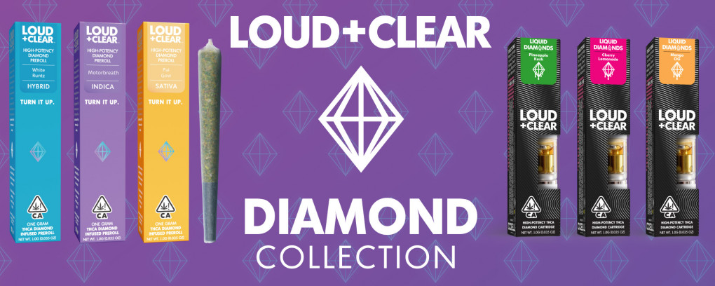 ABX Loud and Clear Liquid Diamond Collection