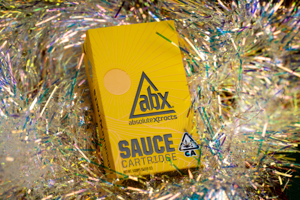 ABX Sauce Cartridge Holiday