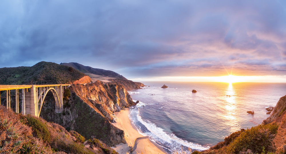 Big Sur California