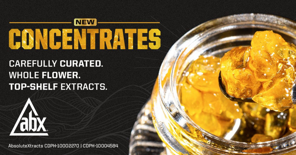 ABX Concentrates promotional image