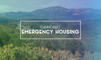 CannaCraft Emergency Housing Graphic