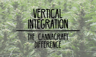 Vertical Intergration - The CannaCraft Difference