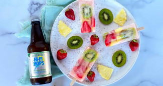 HiFi Hops fruit popsicles